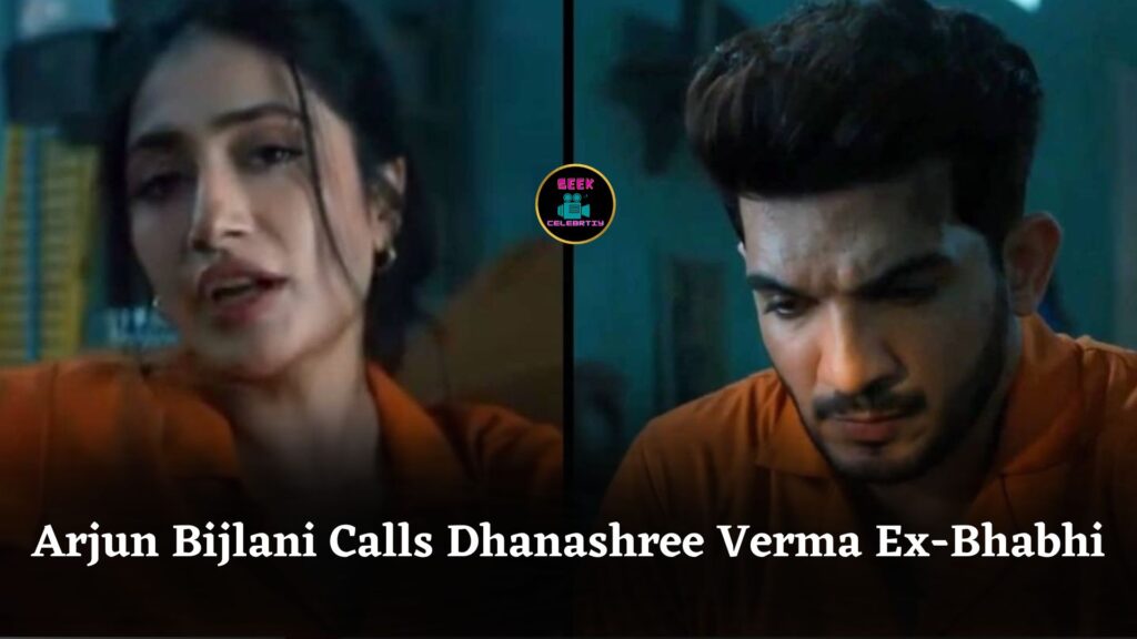 Arjun Bijlani Playfully Calls Dhanashree Verma ‘Ex-Bhabhi’ on Rise & Fall Reality Show