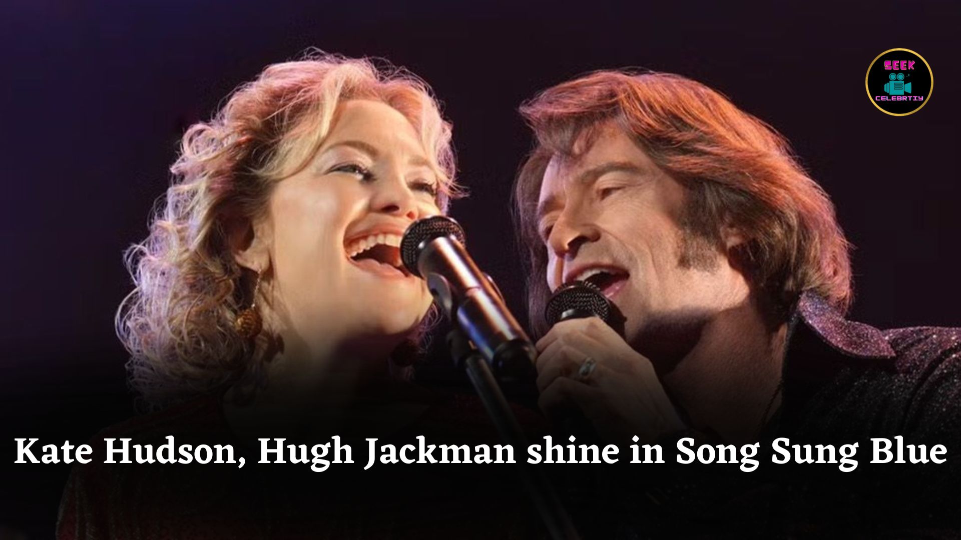 Kate Hudson and Hugh Jackman bring heartfelt musical love story alive in ‘Song Sung Blue’ trailer