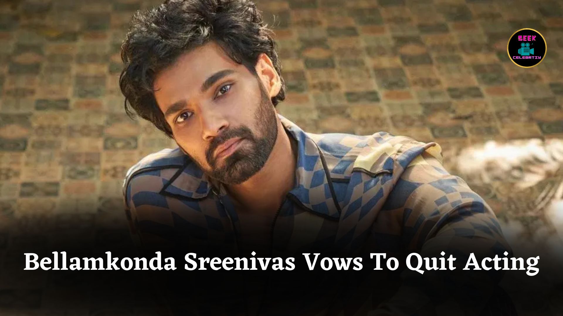 Bellamkonda Sreenivas Vows To Quit Acting If Kishkindhapuri Fails To Keep Audience Engaged