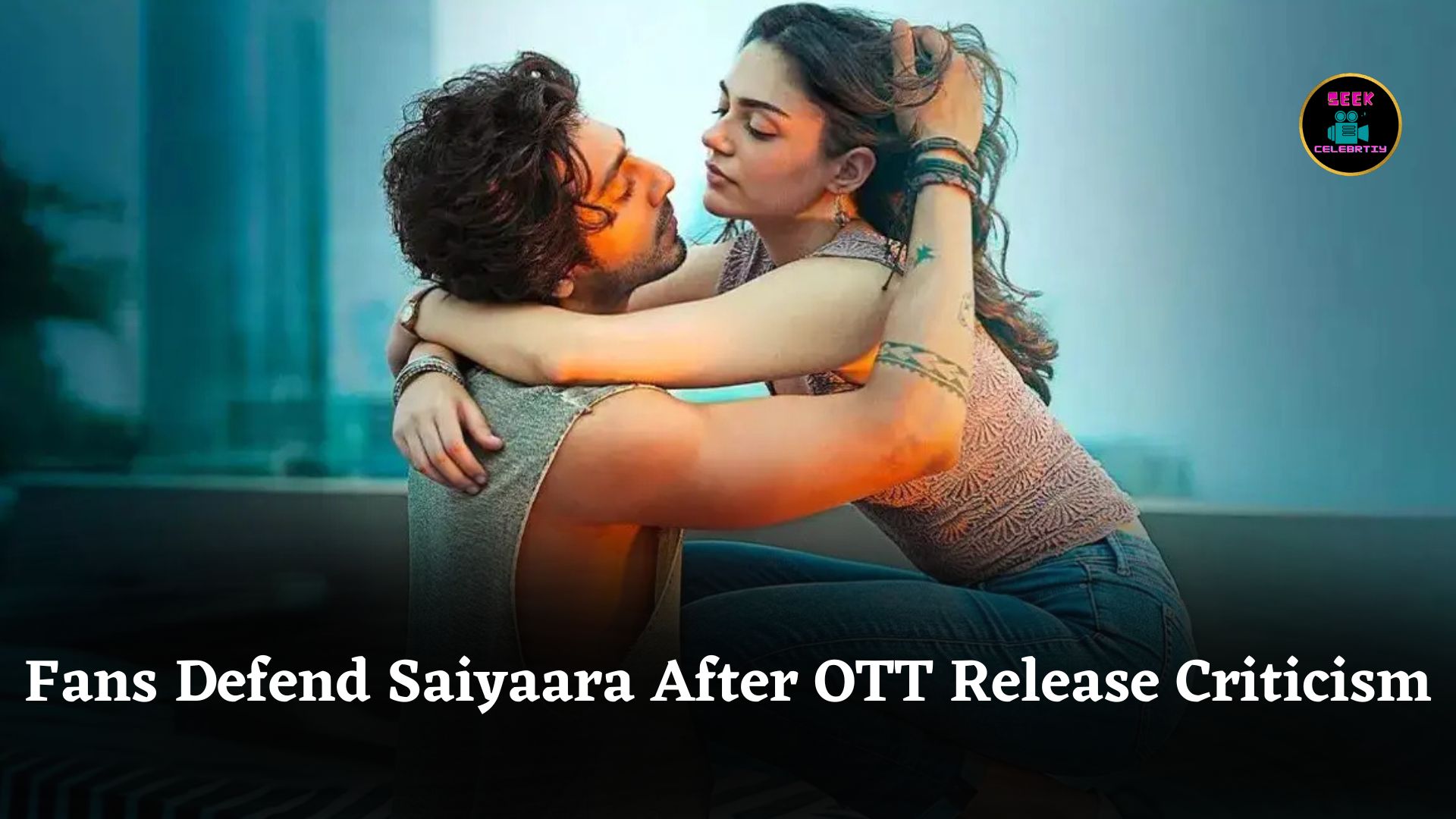 As Saiyaara Lands On OTT, Fans Defend Ahaan Panday-Aneet Padda Film Against Unfair Reel Criticism