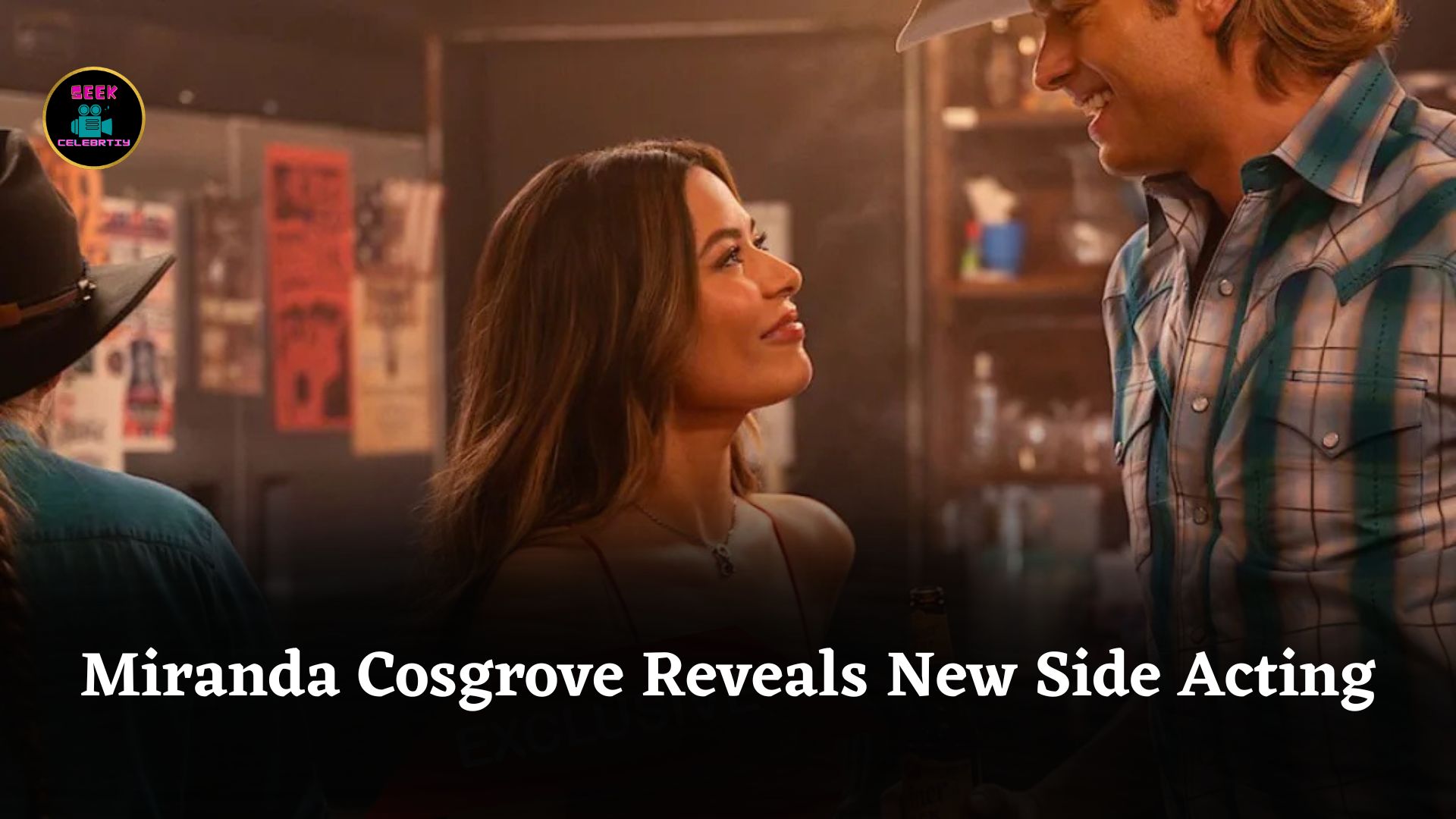 Miranda Cosgrove Wants to Reveal Her Mature Acting Skills in Netflix’s Romantic Comedy ‘The Wrong Paris’