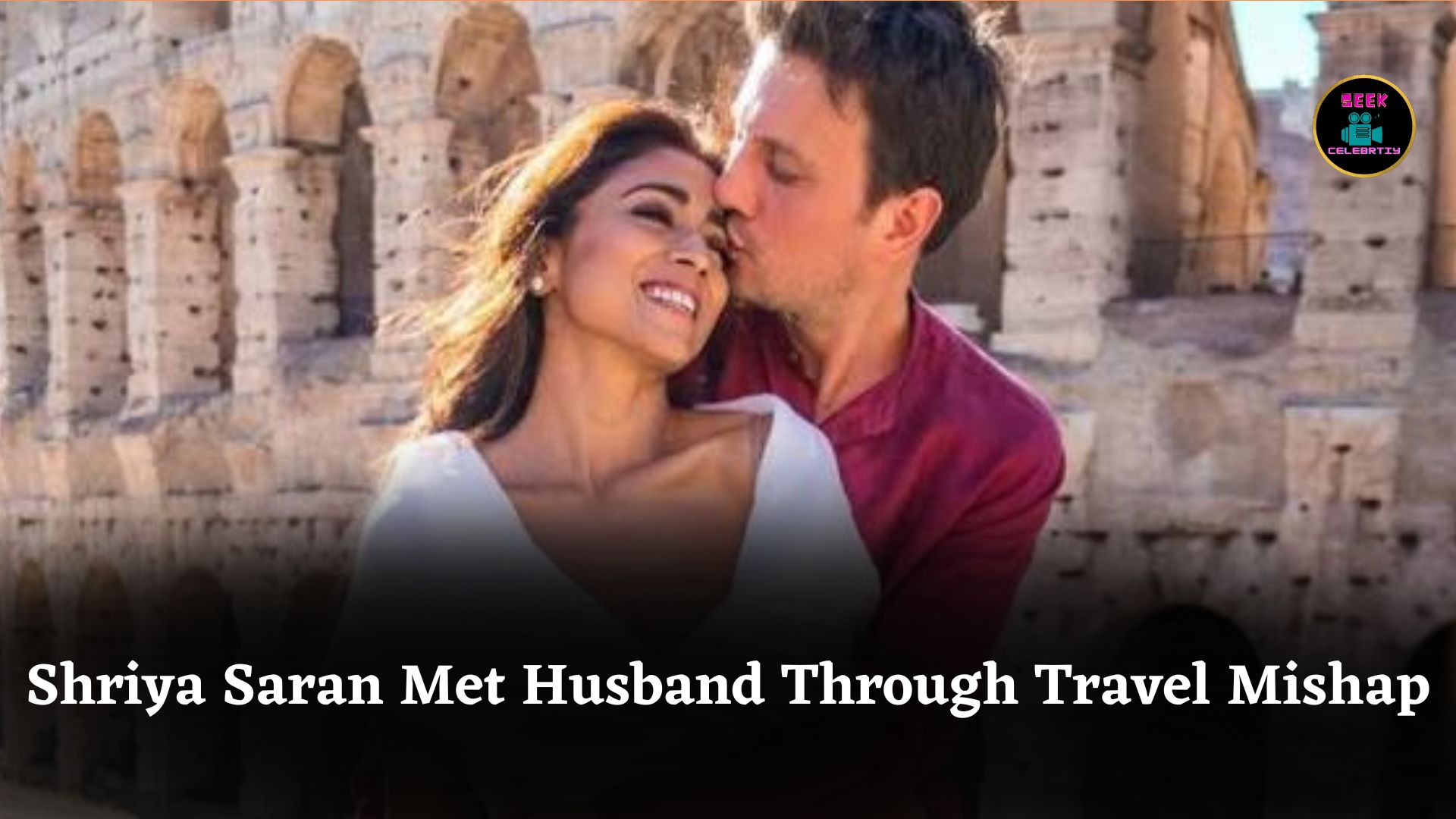 Shriya Saran Reveals How A Wrong Flight Booking Led To Meeting Husband Andrei Koscheev