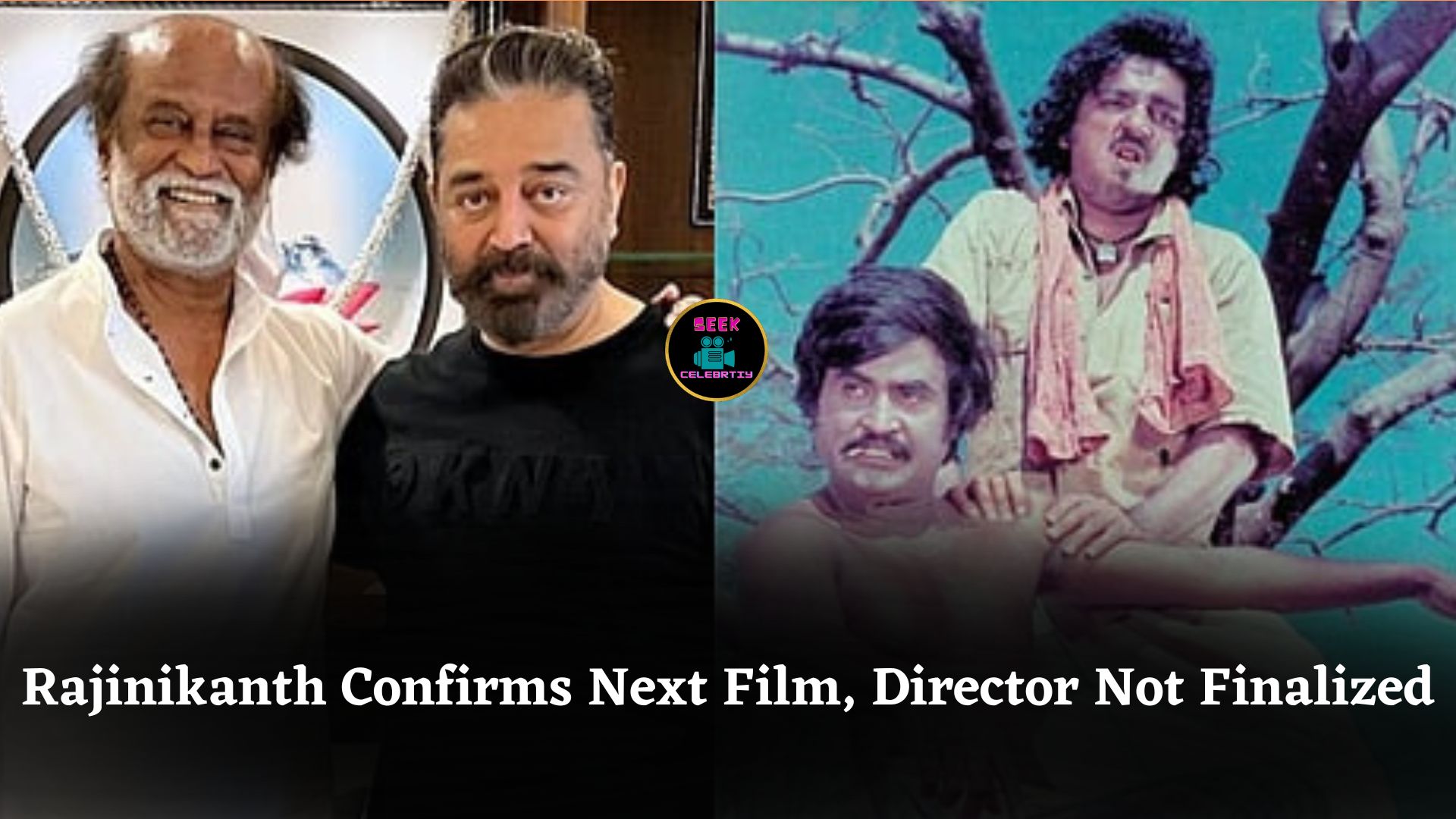Rajinikanth Confirms Next Film with RKFI and Red Giant Movies, Director Yet To Be Finalized