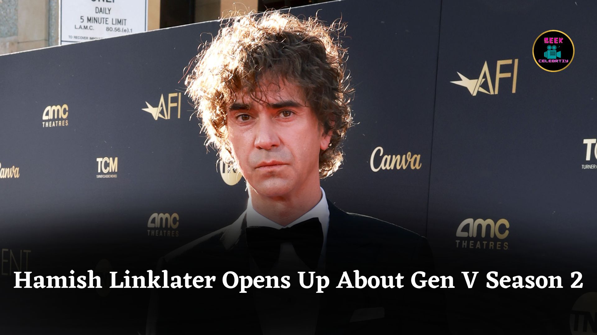 Hamish Linklater Discusses Gen V Season 2, Real-World Challenges, and His Role as Cipher