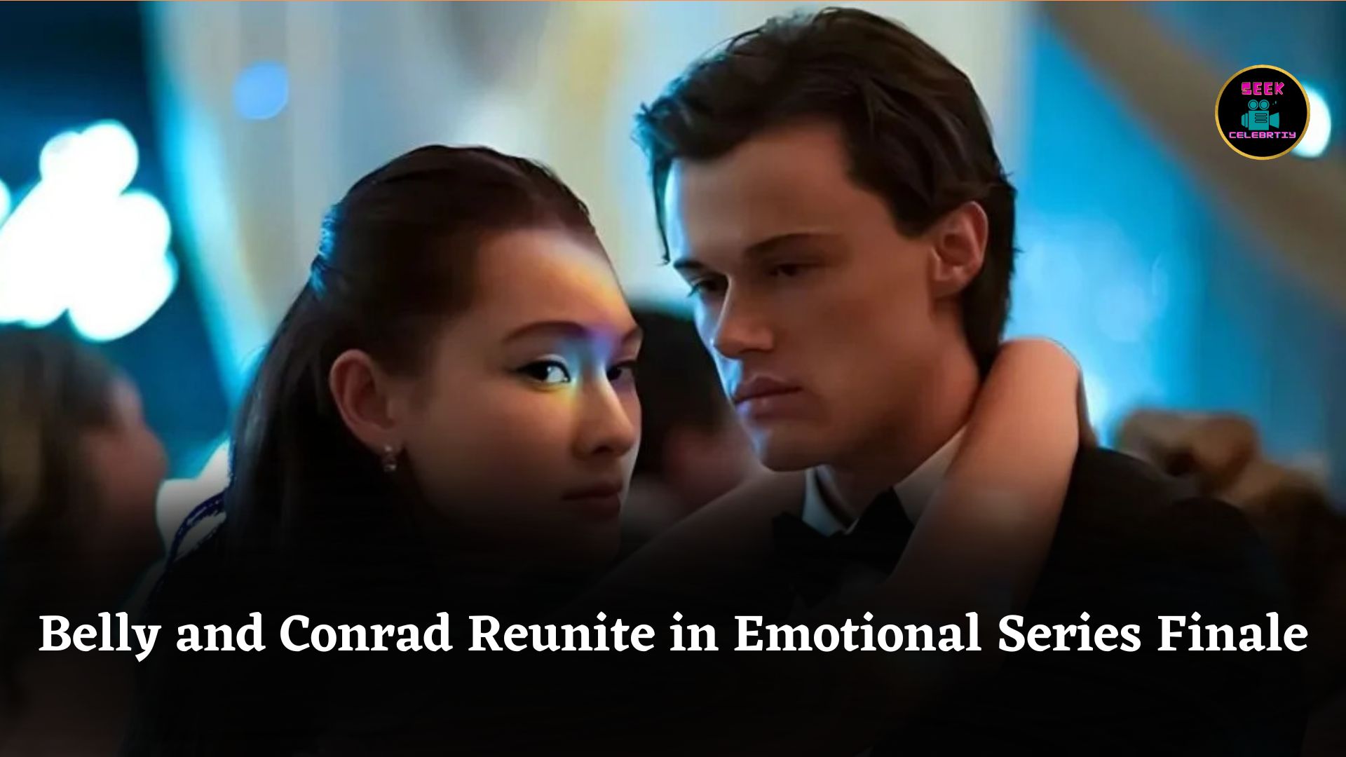 Belly and Conrad Reunite in Paris as The Summer I Turned Pretty Ends with Emotional Finale