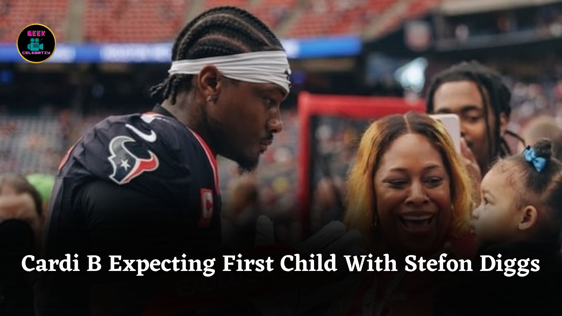 Cardi B Pregnant With Stefon Diggs’ Child, Stars Prepare To Welcome Their Growing Family