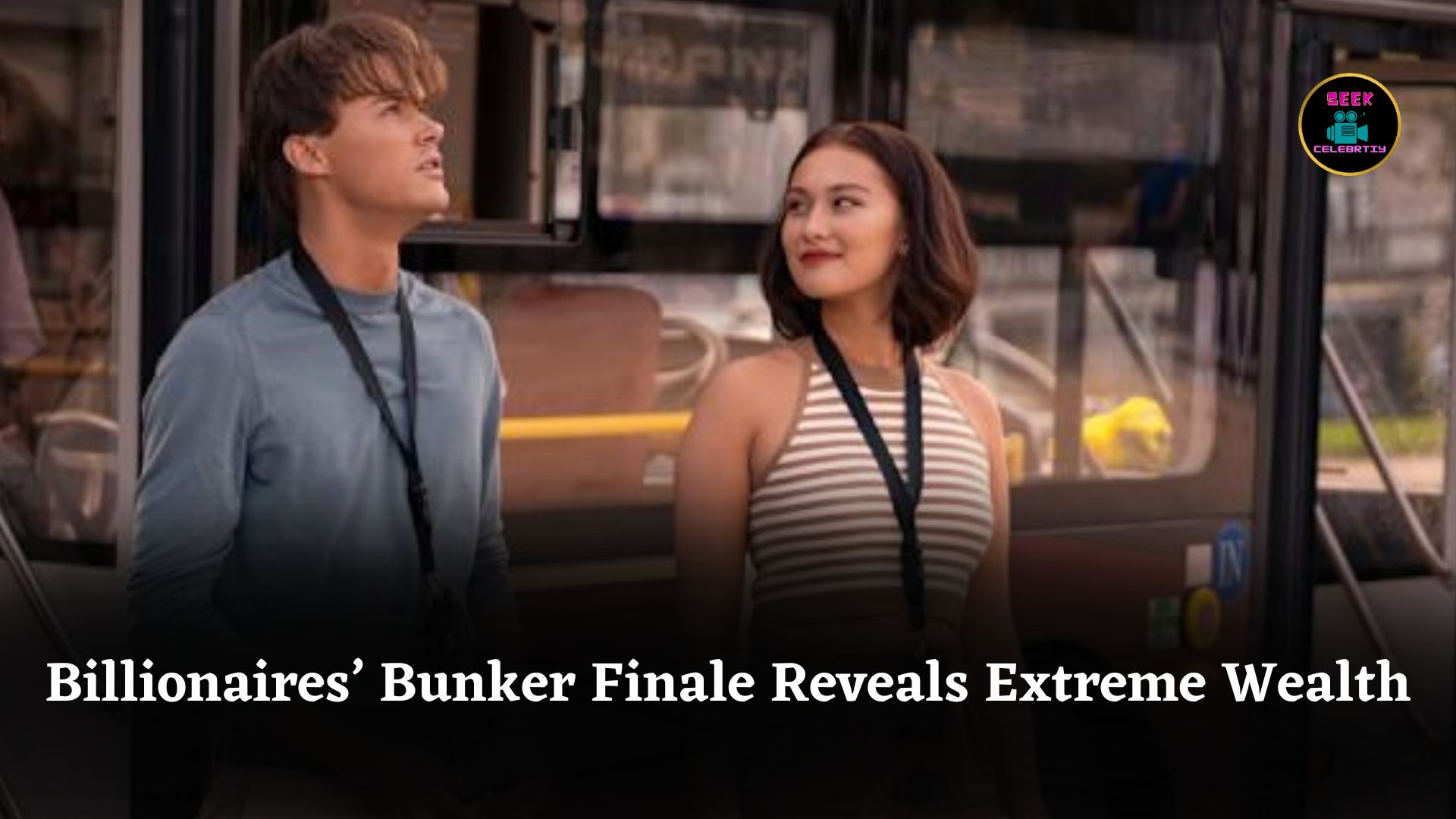Let’s Talk About What Billionaires’ Bunker Finale Reveals About Extreme Wealth Today