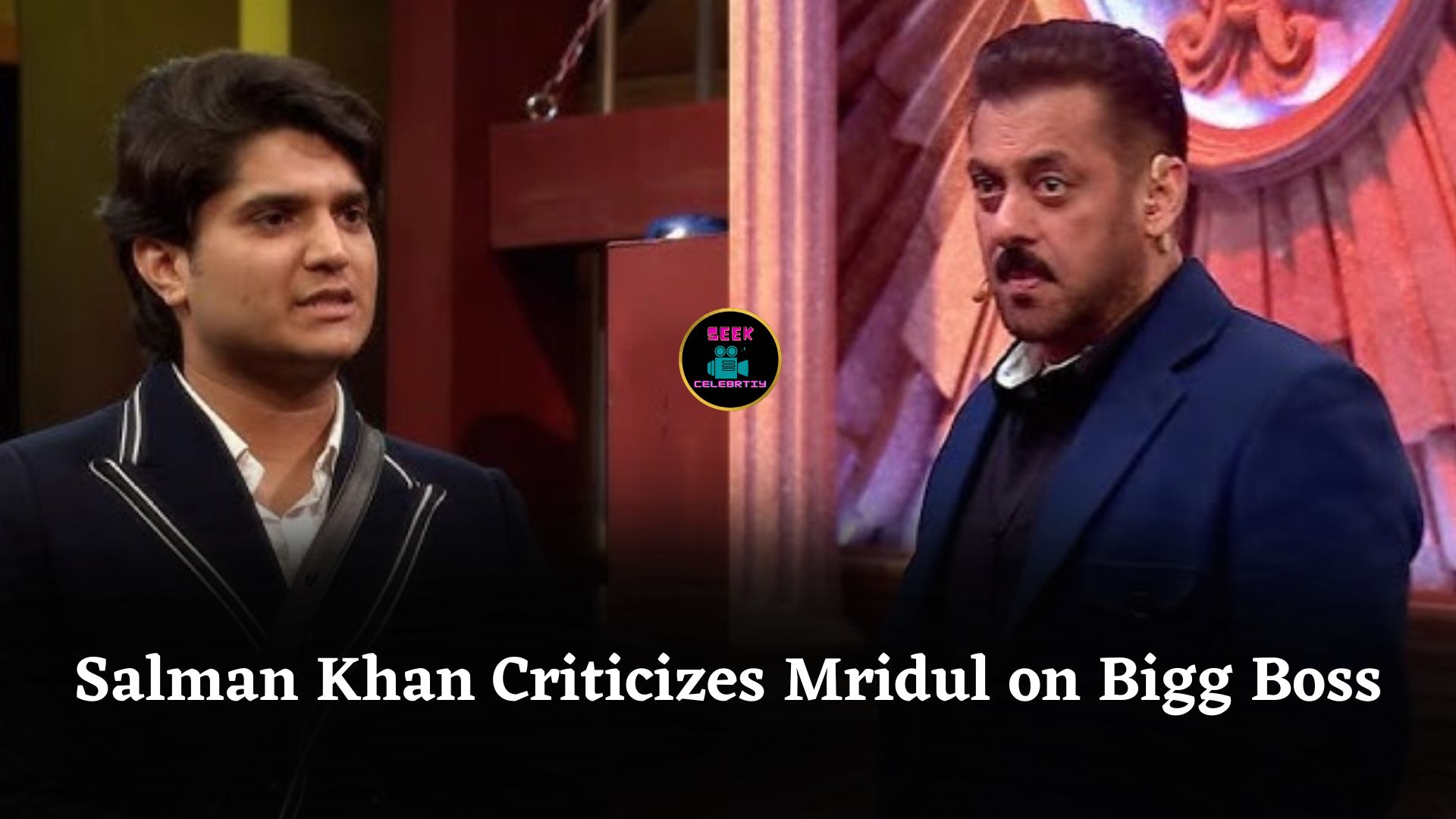 Salman Khan Returns to Bigg Boss 19 Weekend Ka Vaar, Criticizes Mridul Tiwari Behavior