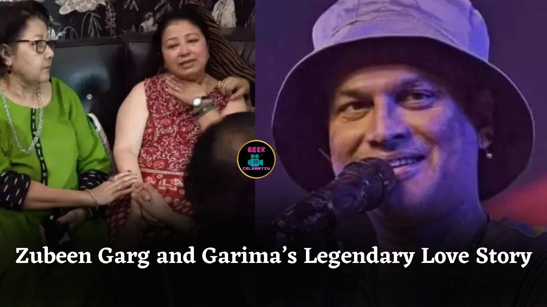 From Fan Letter To Father’s Opposition, Zubeen Garg and Garima Saikia’s Love Story Became Cult