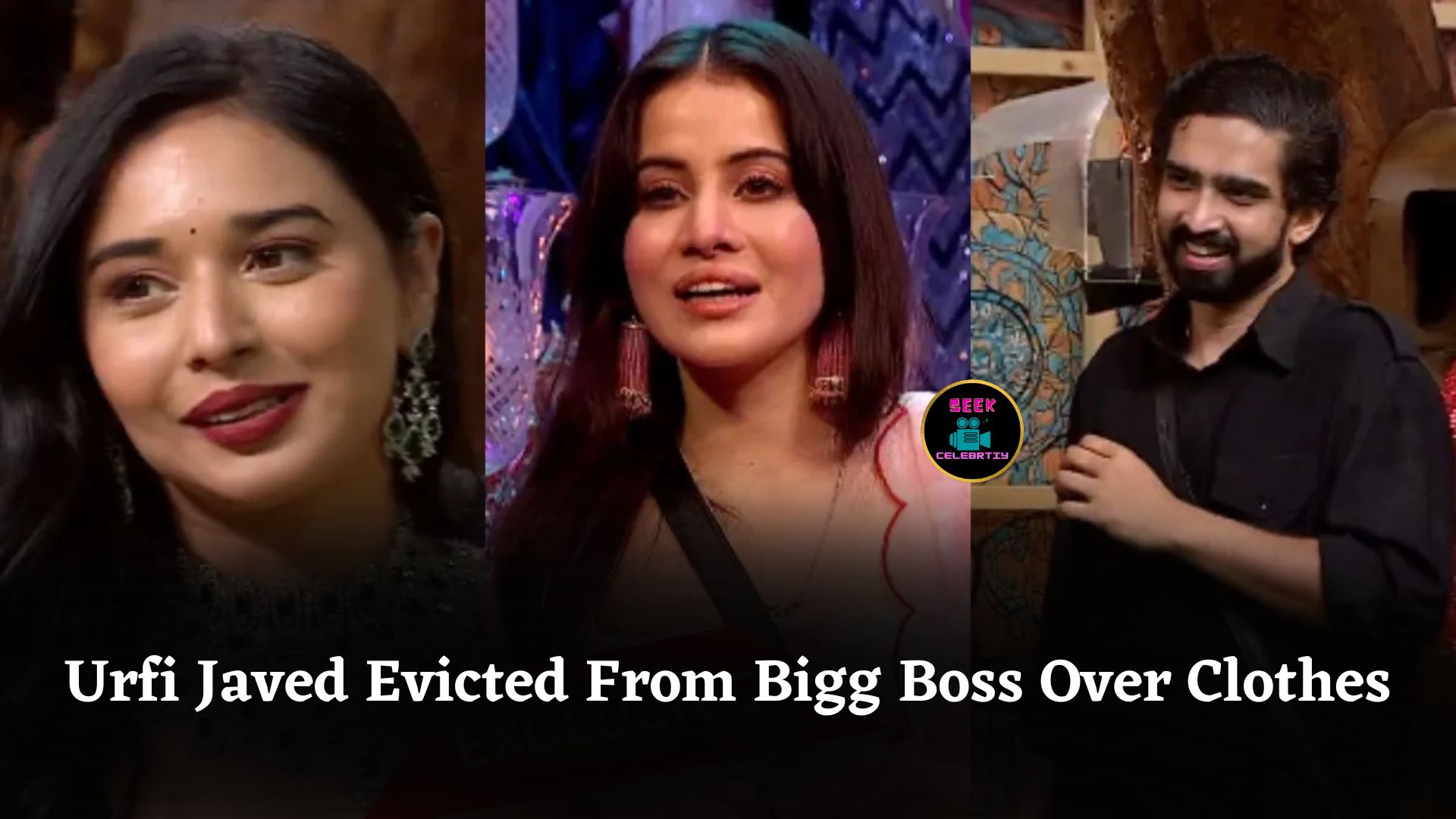 Urfi Javed Reveals To Salman Khan How Her Unique Clothes Led To Eviction From Bigg Boss 19