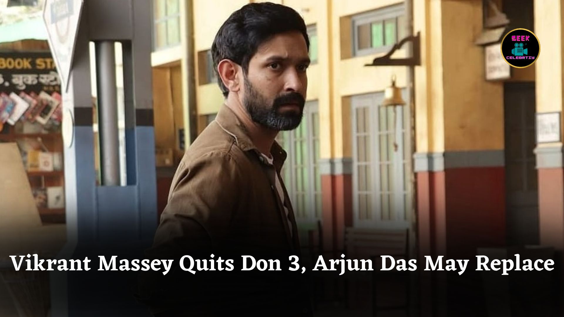 Vikrant Massey Exits Farhan Akhtar’s Don 3, Arjun Das Rumoured To Play Antagonist Role