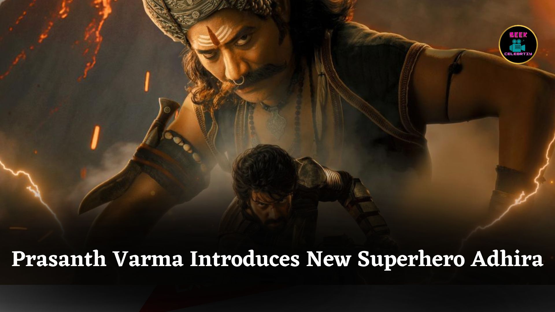 After Hanu-Man, Prasanth Varma Introduces Adhira In PVCU, Fans Spot Kalki Similarities
