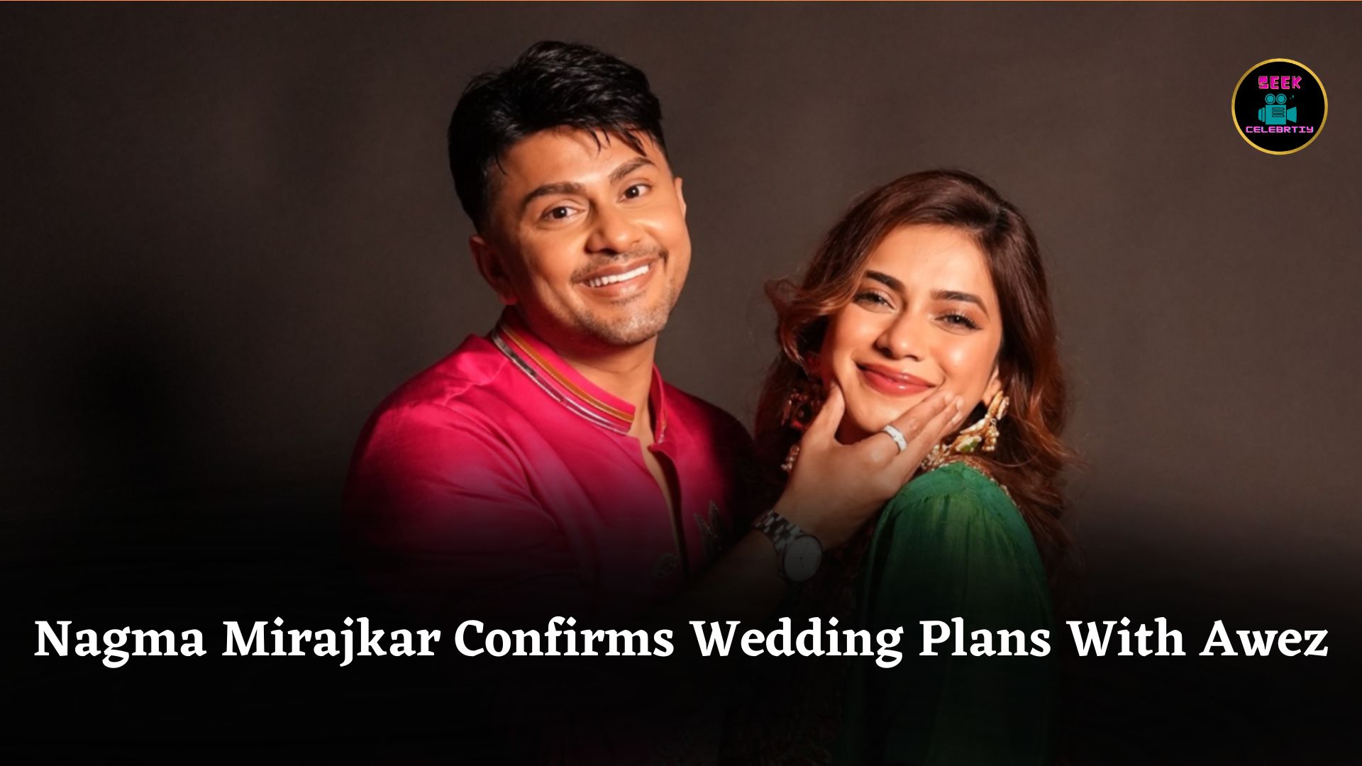 Nagma Mirajkar Addresses Cheating Allegations, Reacts To Amaal Mallik, Confirms Wedding With Awez