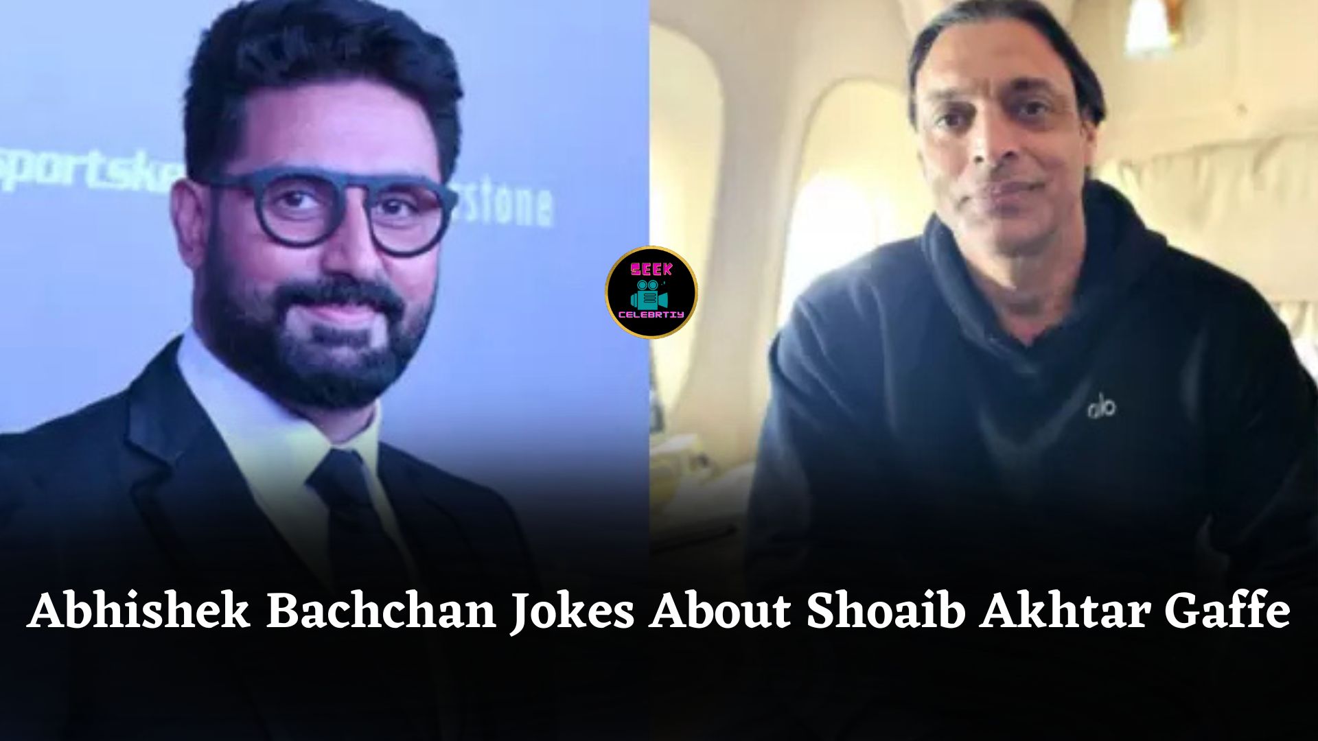 Abhishek Bachchan Responds Humorously to Shoaib Akhtar’s Name Mistake During Asia Cup 2025 Match