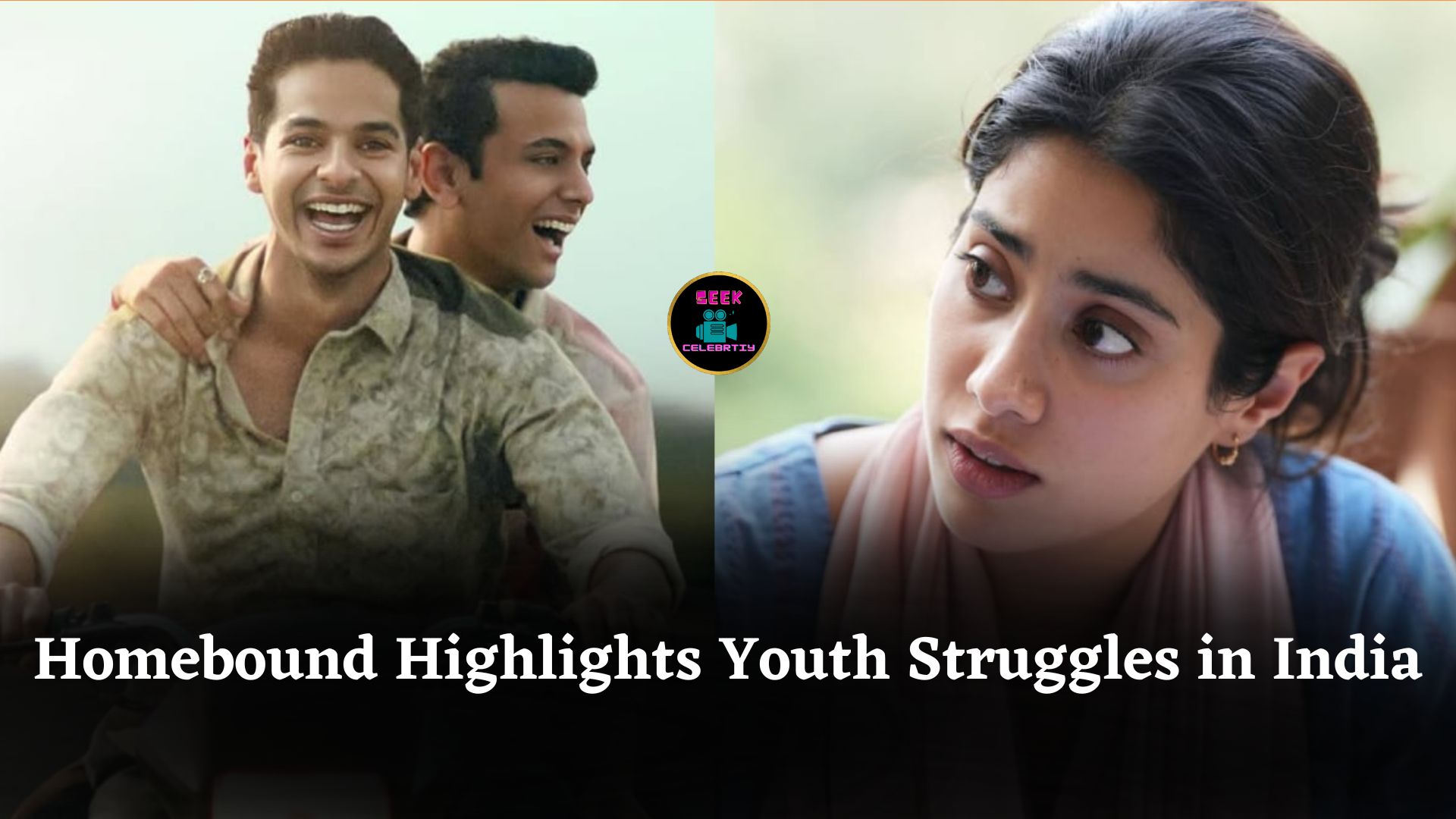 Neeraj Ghaywan’s Homebound Portrays Struggled Youth Facing Society’s Harsh Reality and Bureaucracy