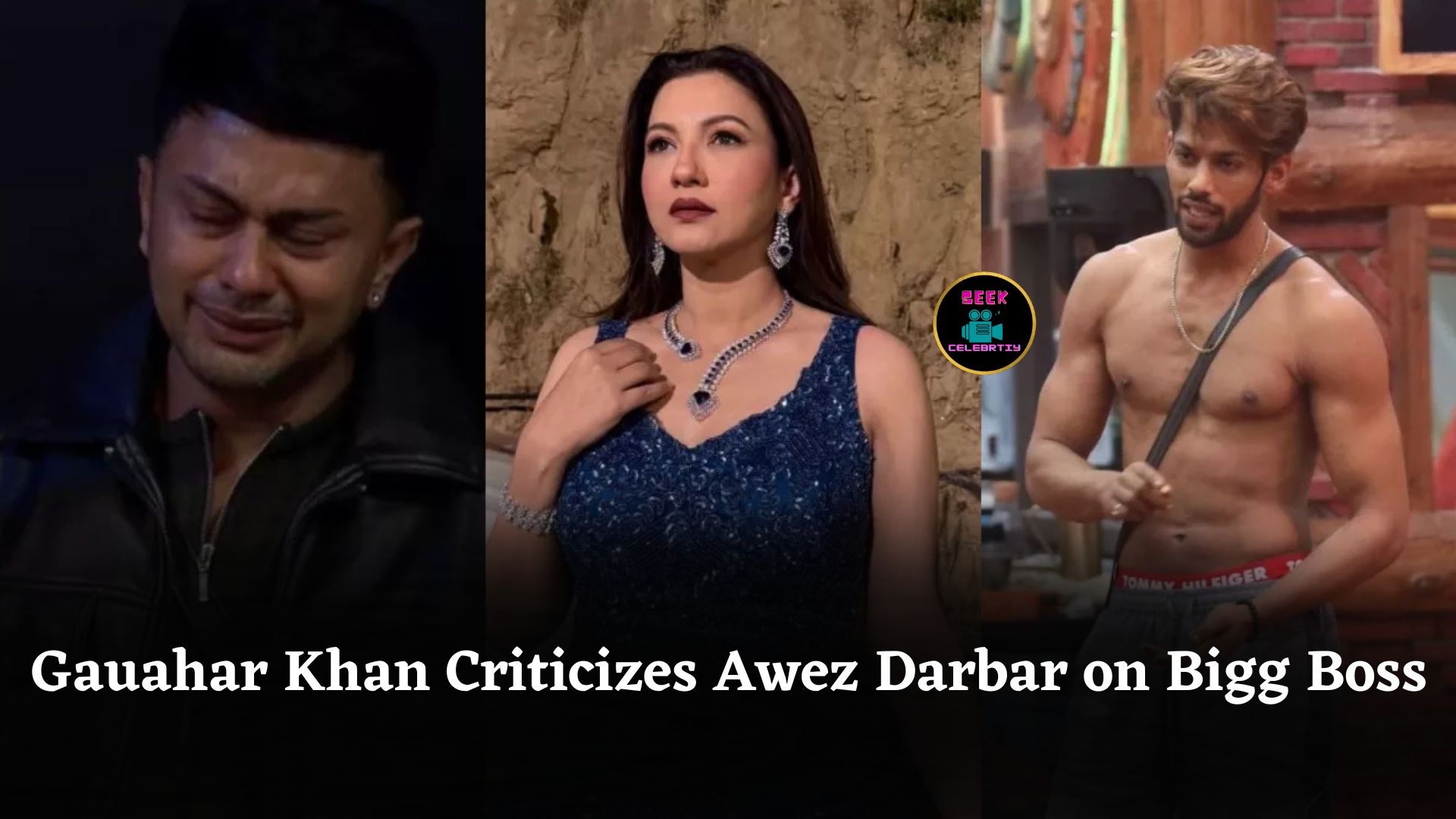 Gauahar Khan Slams Awez Darbar on Bigg Boss 19 Weekend Ka Vaar for Staying Silent, Criticizes Strategy