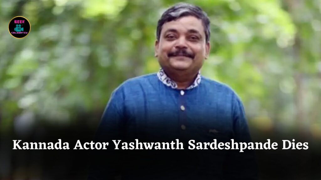 Kannada Actor-Director Yashwanth Sardeshpande Dies At 60, Remembered For Iconic Comedy Plays