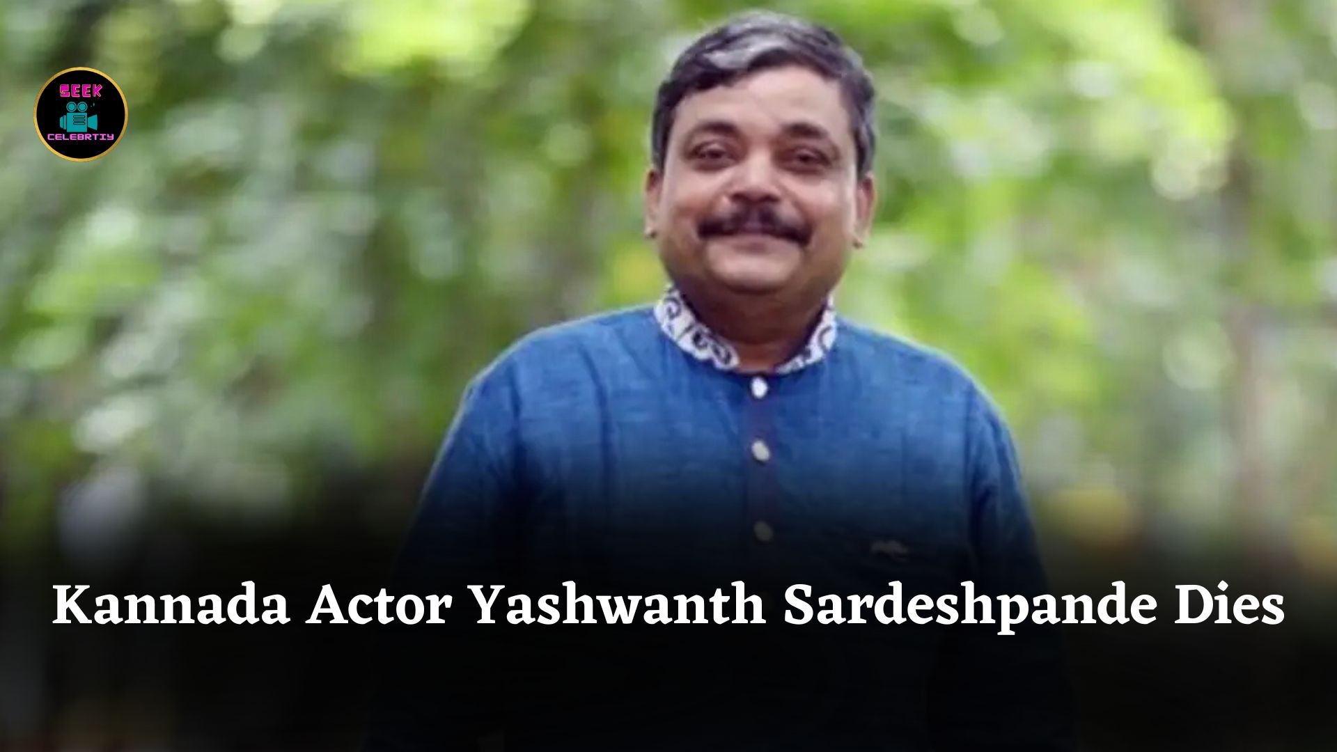 Kannada Actor-Director Yashwanth Sardeshpande Dies At 60, Remembered For Iconic Comedy Plays