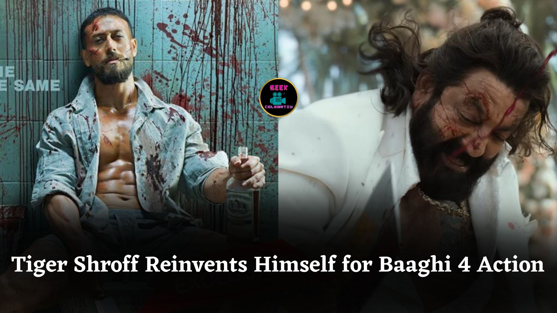 Tiger Shroff Prepares for Baaghi 4, Reinvents Action Persona After Bade Miyan Chote Miyan Setback