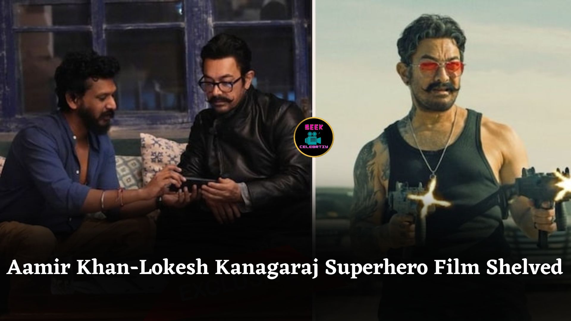 After Coolie Cameo, Aamir Khan and Lokesh Kanagaraj’s Upcoming Superhero Film Reportedly Shelved