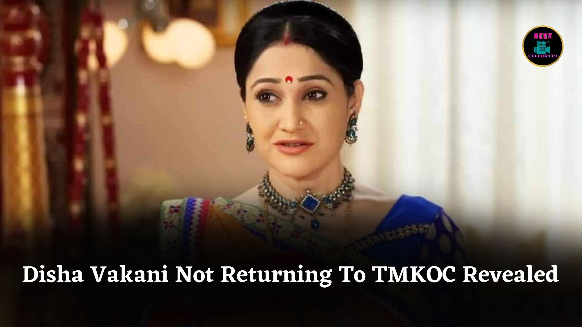 Why Disha Vakani Is Not Returning To Taarak Mehta Ka Ooltah Chashmah: Real Reason Revealed