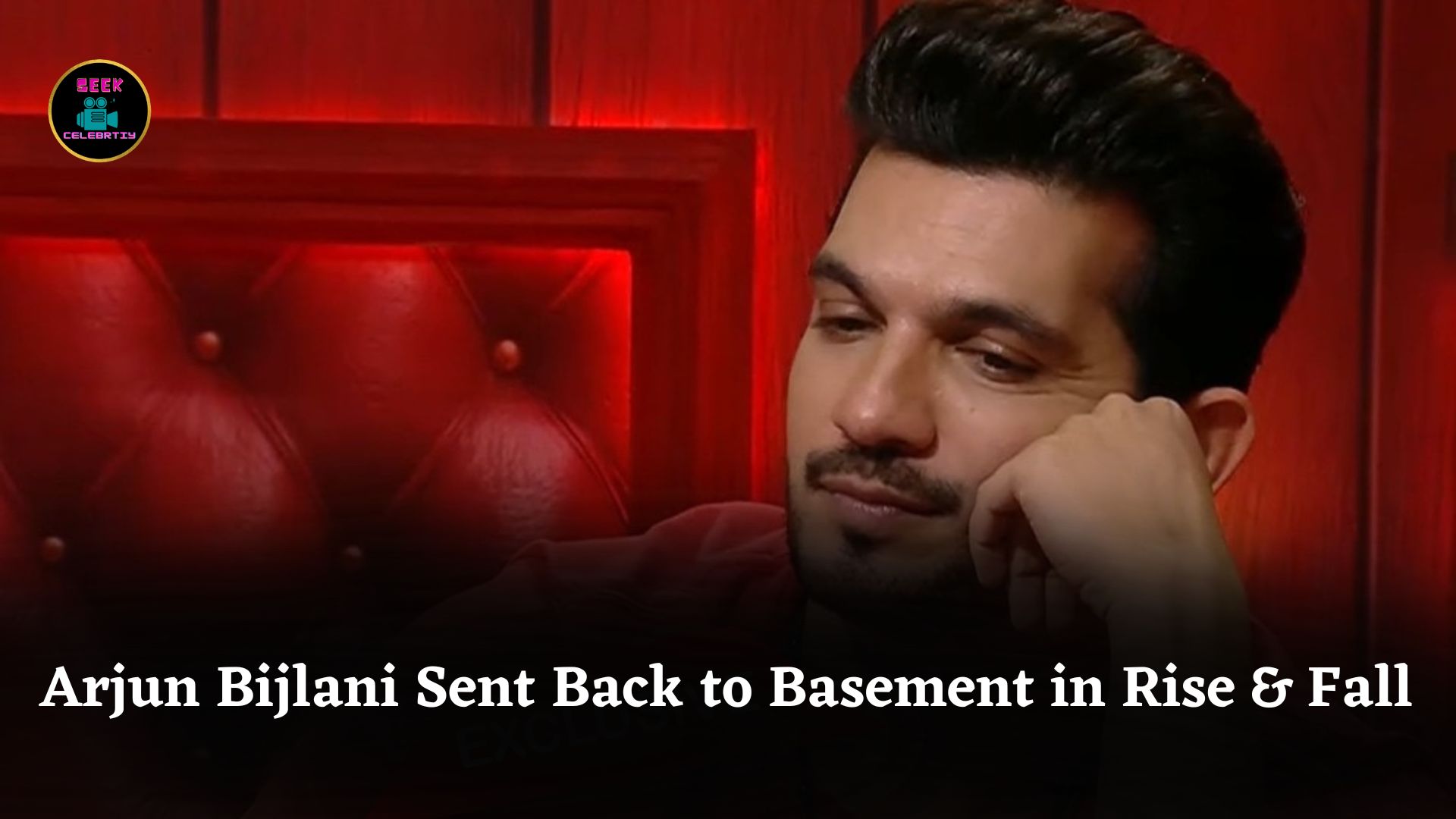 Arjun Bijlani Returns to Basement After Dramatic Twist in Rise & Fall Reality Show Episode