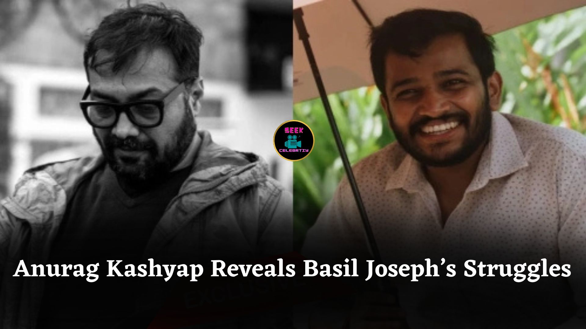Anurag Kashyap Reveals Basil Joseph’s Struggles and Challenges While Working in Bollywood Industry
