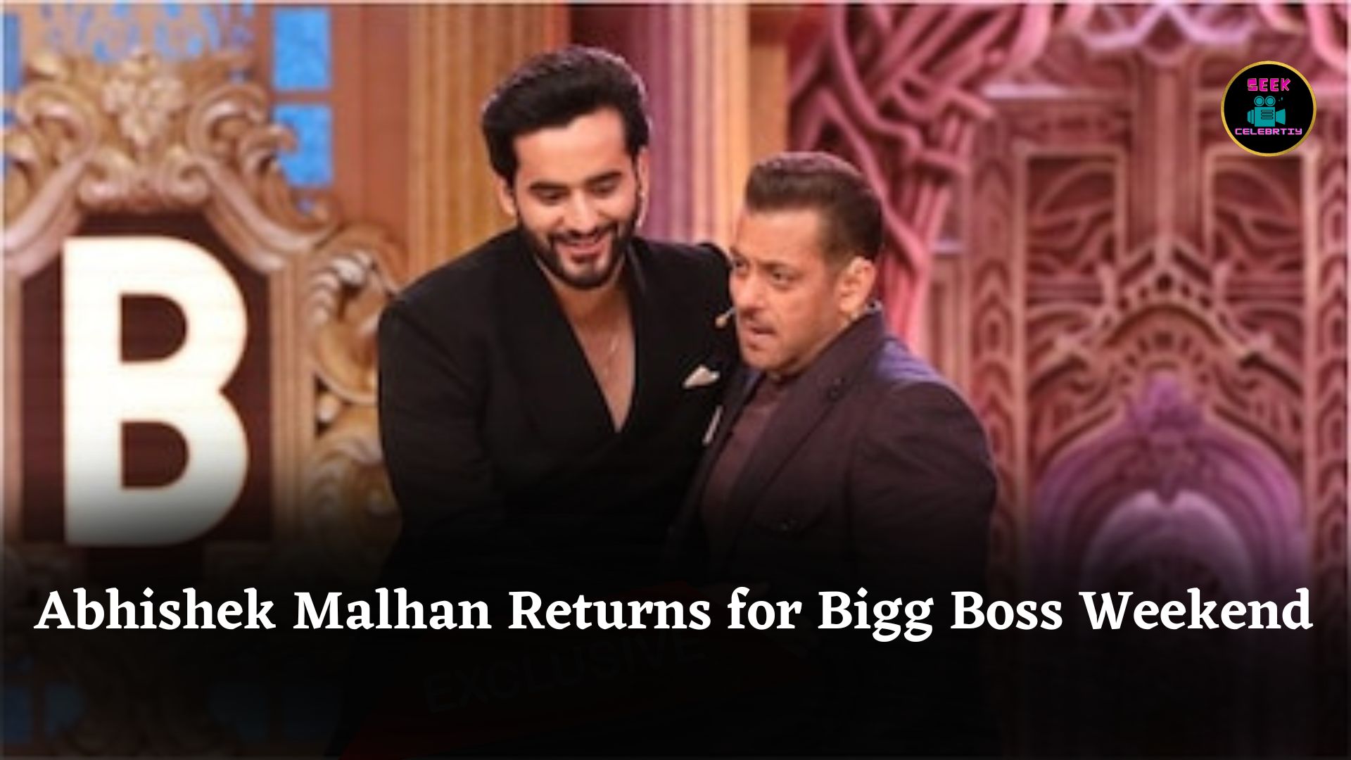 Abhishek Malhan Returns to Bigg Boss 19, Joins Salman Khan for Exciting Weekend Ka Vaar Episode