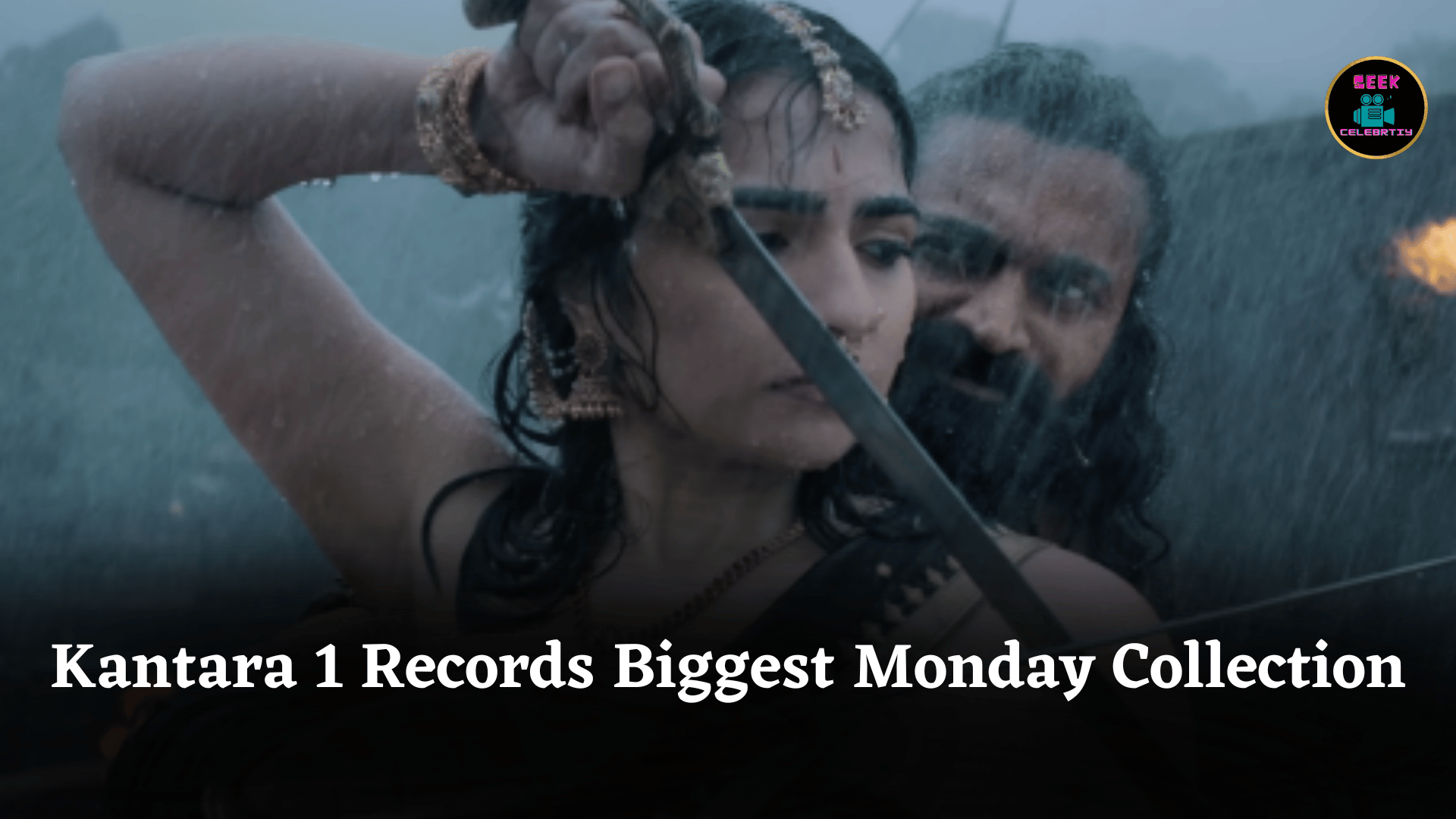 Kantara 1 Records Biggest Monday Collection