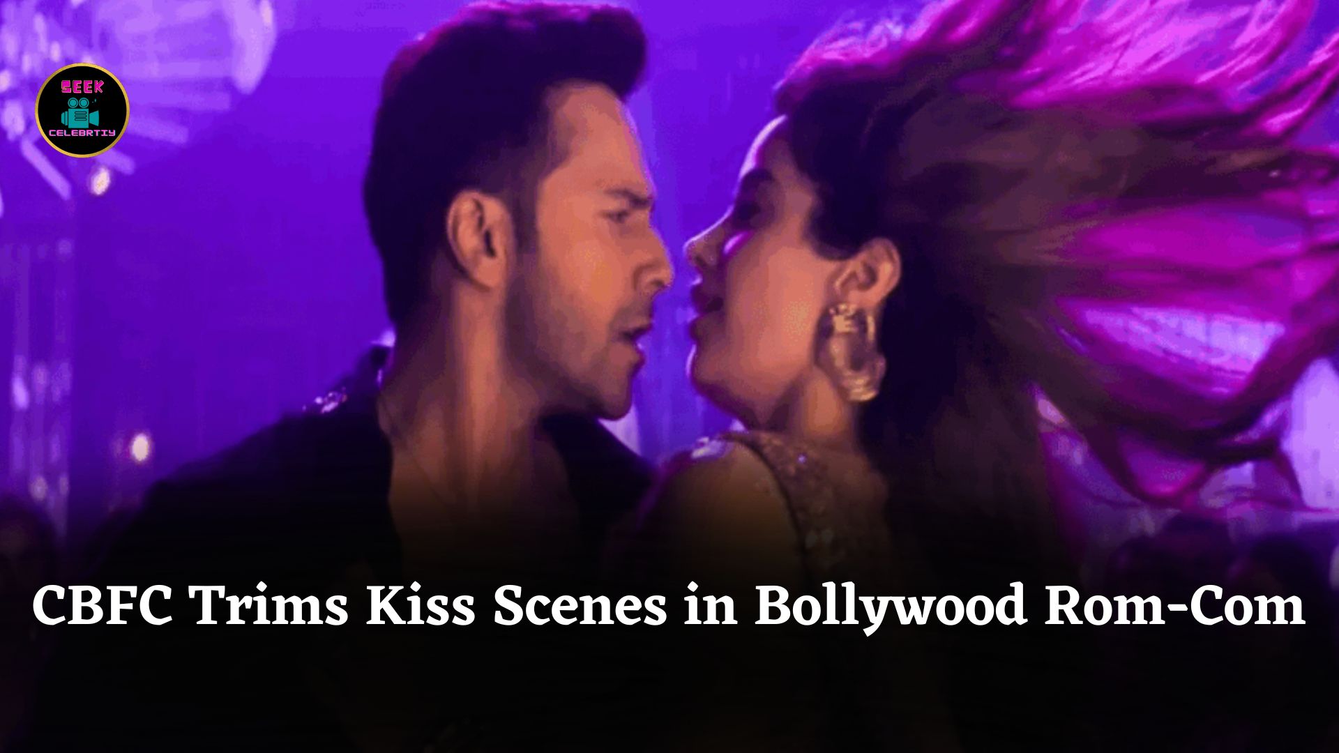 CBFC Cuts 60 Percent Kiss Scenes in Sunny Sanskari Ki Tulsi Kumari Before Release