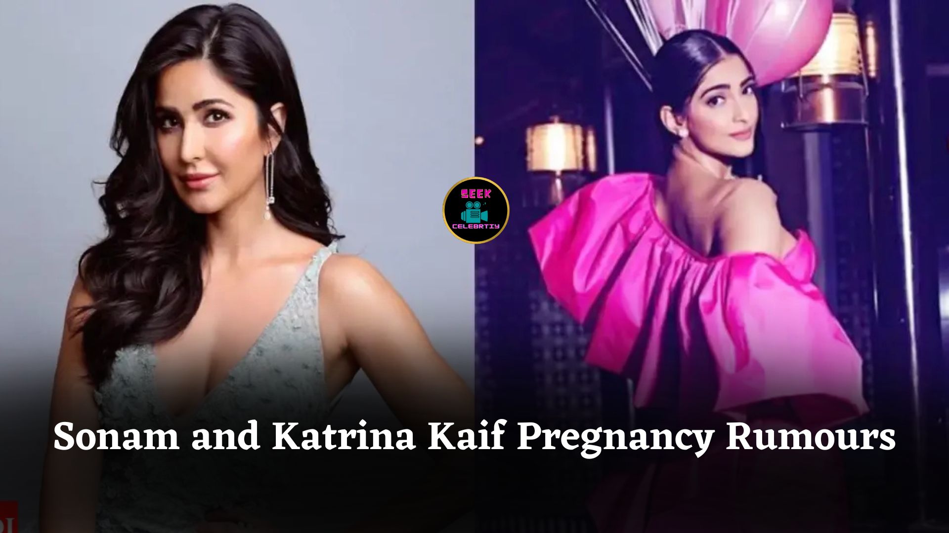 Sonam Kapoor and Katrina Kaif Rumoured to Be Pregnancy Twins, Exciting Fans Worldwide