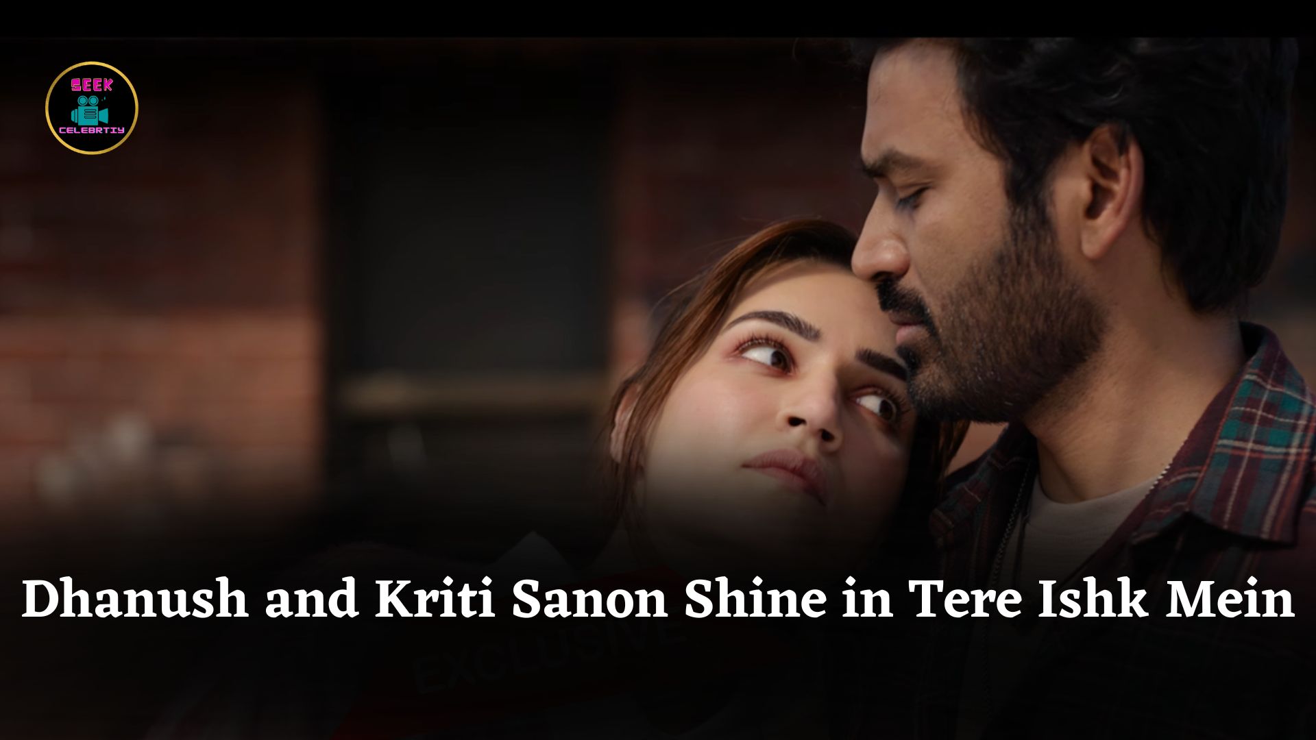 Dhanush and Kriti Sanon’s Tere Ishk Mein Teaser Promises Passion, Pain, and Intense Romance