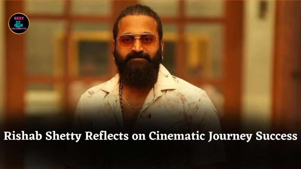 From Struggling to Get a Single Show to 5,000: Rishab Shetty Reflects on Journey Success