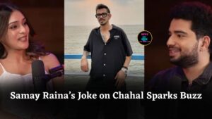 Samay Raina’s Hilarious Video Jokes on Yuzvendra Chahal, Dhanashree Verma Sparks Internet Buzz