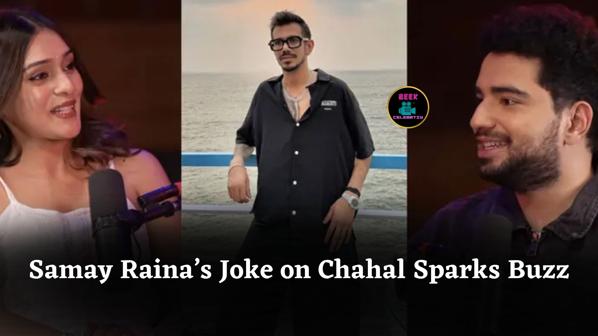Samay Raina’s Hilarious Video Jokes on Yuzvendra Chahal, Dhanashree Verma Sparks Internet Buzz