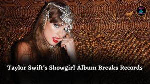 Taylor Swift’s ‘The Life of a Showgirl’ Breaks Records with Massive First-Day Sales Worldwide