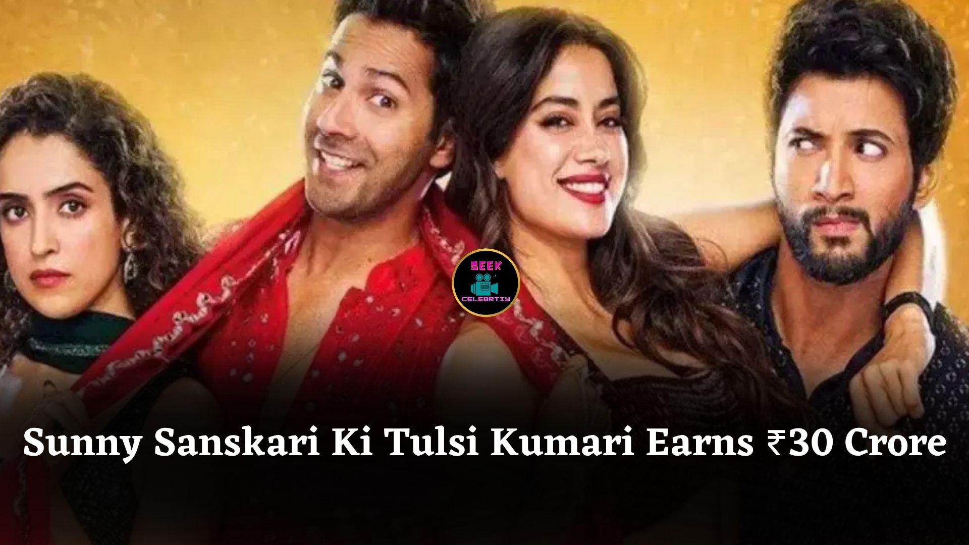 Sunny Sanskari Ki Tulsi Kumari Day 4 Box Office Collection Hits ₹30 Crore in 1st weekend