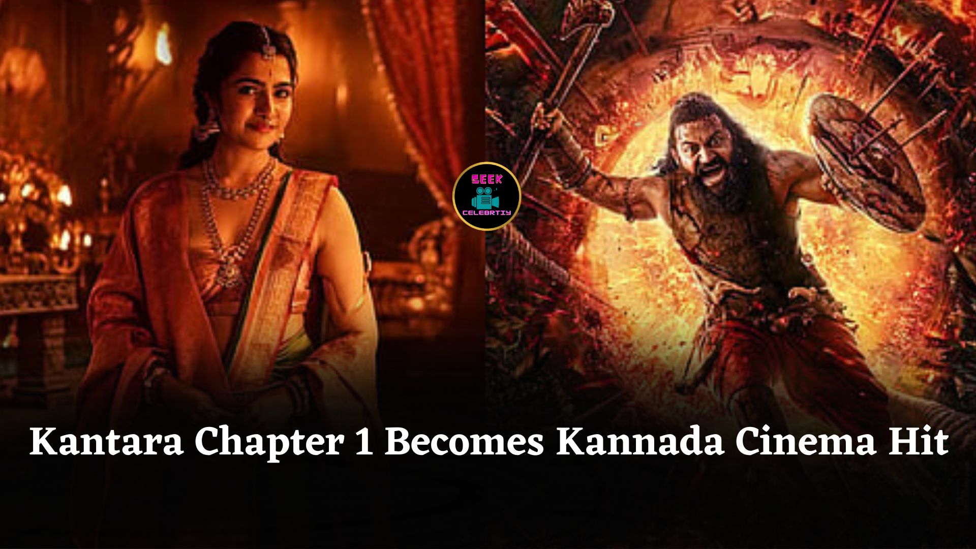 Kantara Chapter 1 Crosses ₹300 Crore Worldwide, Becomes Major Hit for Kannada Cinema
