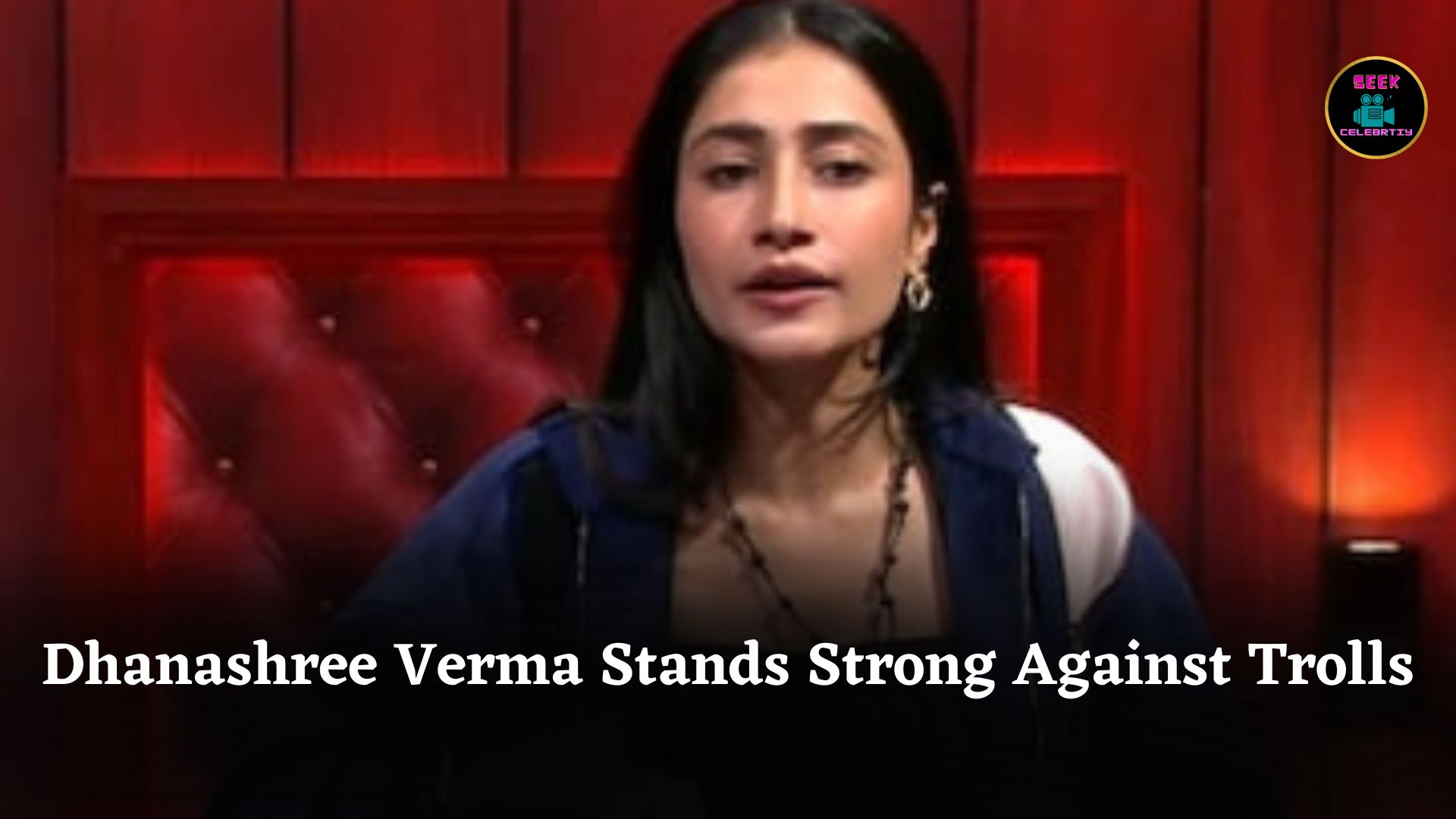 Dhanashree Verma Responds Strongly to Trolls, Says She Will Always Rise with Her Mother’s Support