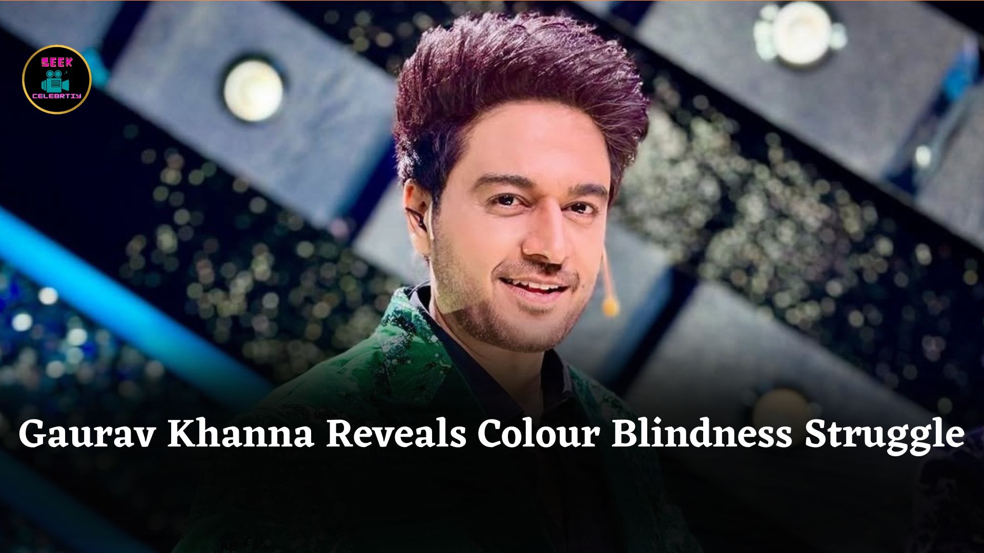 Gaurav Khanna Reveals Colour Blindness on Bigg Boss 19, Inspires Fans with Courageous Message