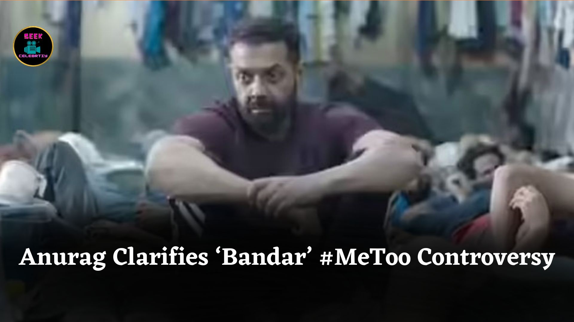 Anurag Kashyap Clarifies Controversy Around ‘Bandar’, Says Film Has Nothing to Do With #MeToo