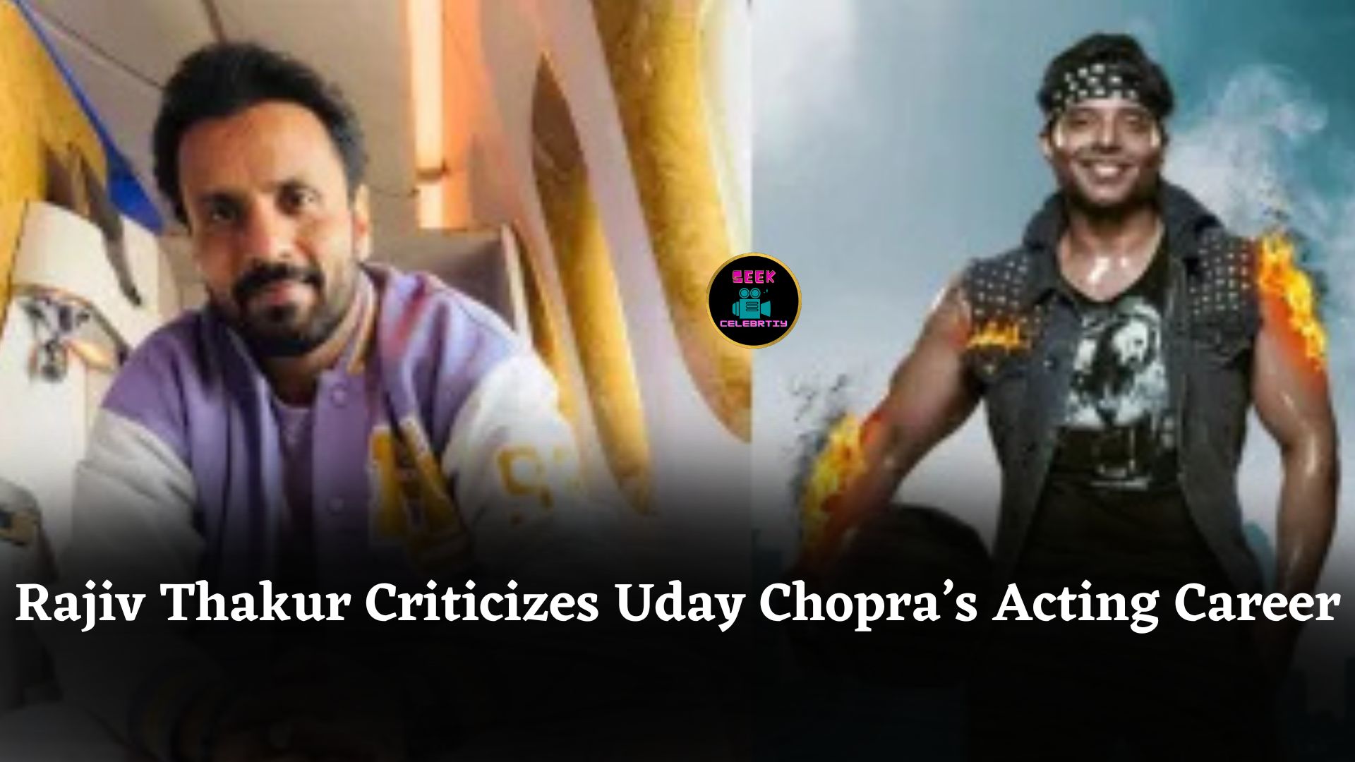 Did Kapil Sharma’s Friend Rajiv Thakur Take a Dig at Uday Chopra? Here’s What He Said