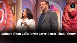 Jamie Lever Roasts Bigg Boss 19 Contestants, Salman Khan Calls Her ‘Better Than Johnny Lever’