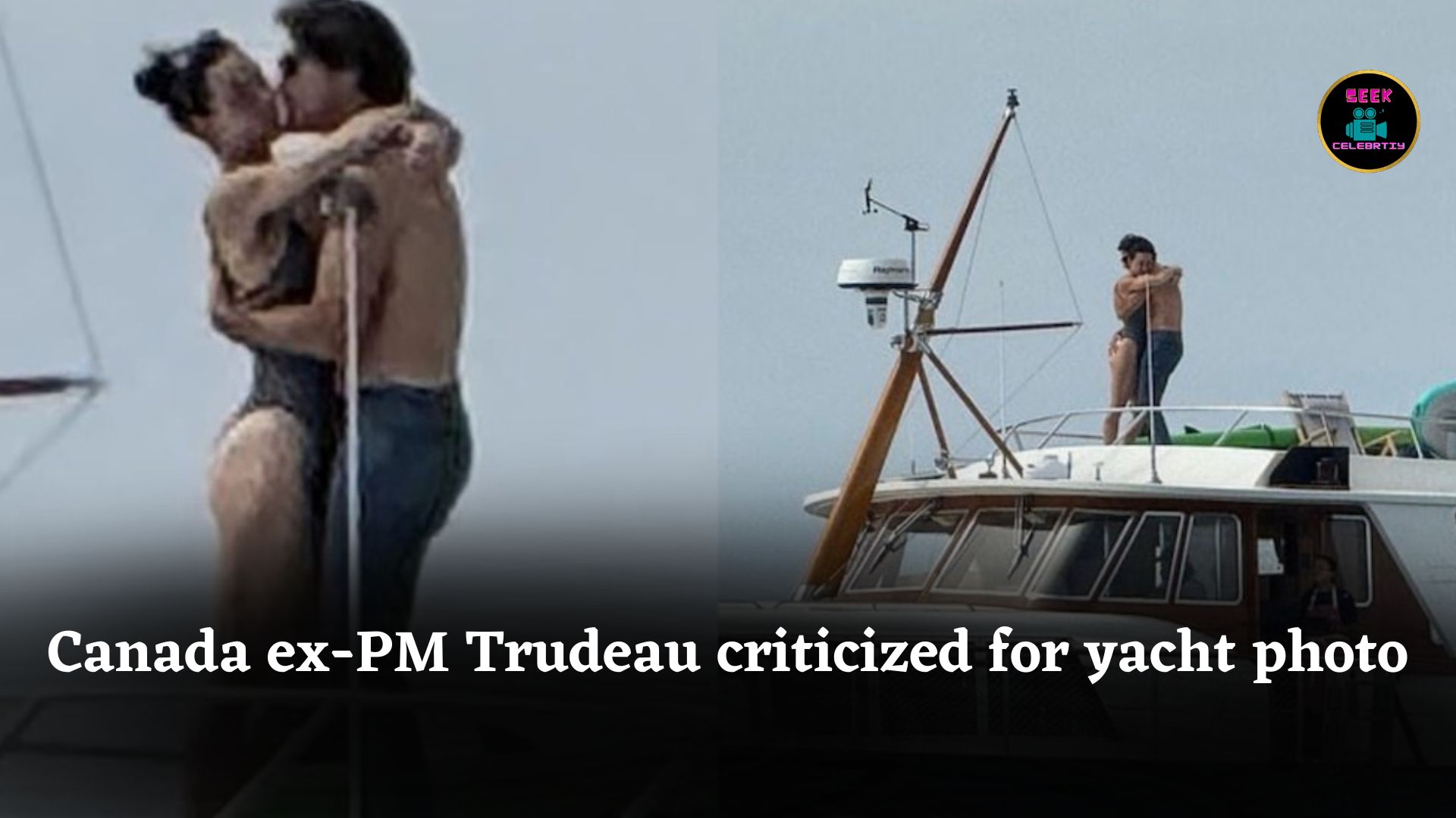 Canada ex-PM Justin Trudeau faces backlash after shirtless yacht photo with Katy Perry goes viral