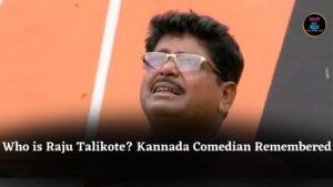Who Was Raju Talikote? Remembering Kannada Comedian and His Unique, Loving Family Life Legacy