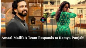 Amaal Mallik’s Team Responds to Kamya Punjabi Over Bigg Boss 19 Face-Touch Controversy Incident