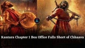 Rishab Shetty’s Kantara: A Legend Chapter 1 Achieves Huge Success but Falls Short of Chhaava’s Record