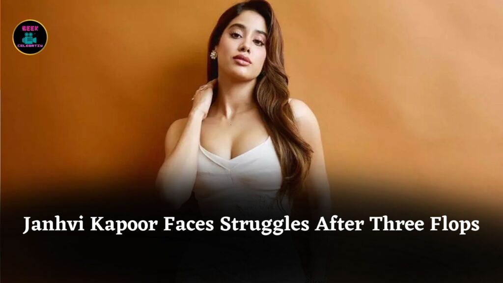 With 3 Flops in 2025, Janhvi Kapoor’s Only Hit Remains Seven Years Old, SSKTK Star Struggles