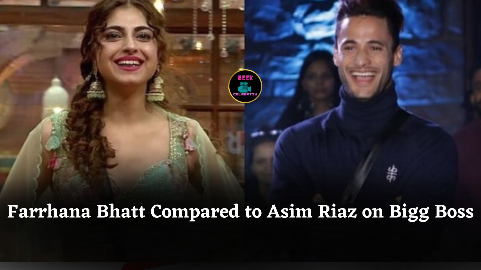 Bigg Boss 19’s Farrhana Bhatt Reminds Fans of Asim Riaz After Bold Task Move Controversy