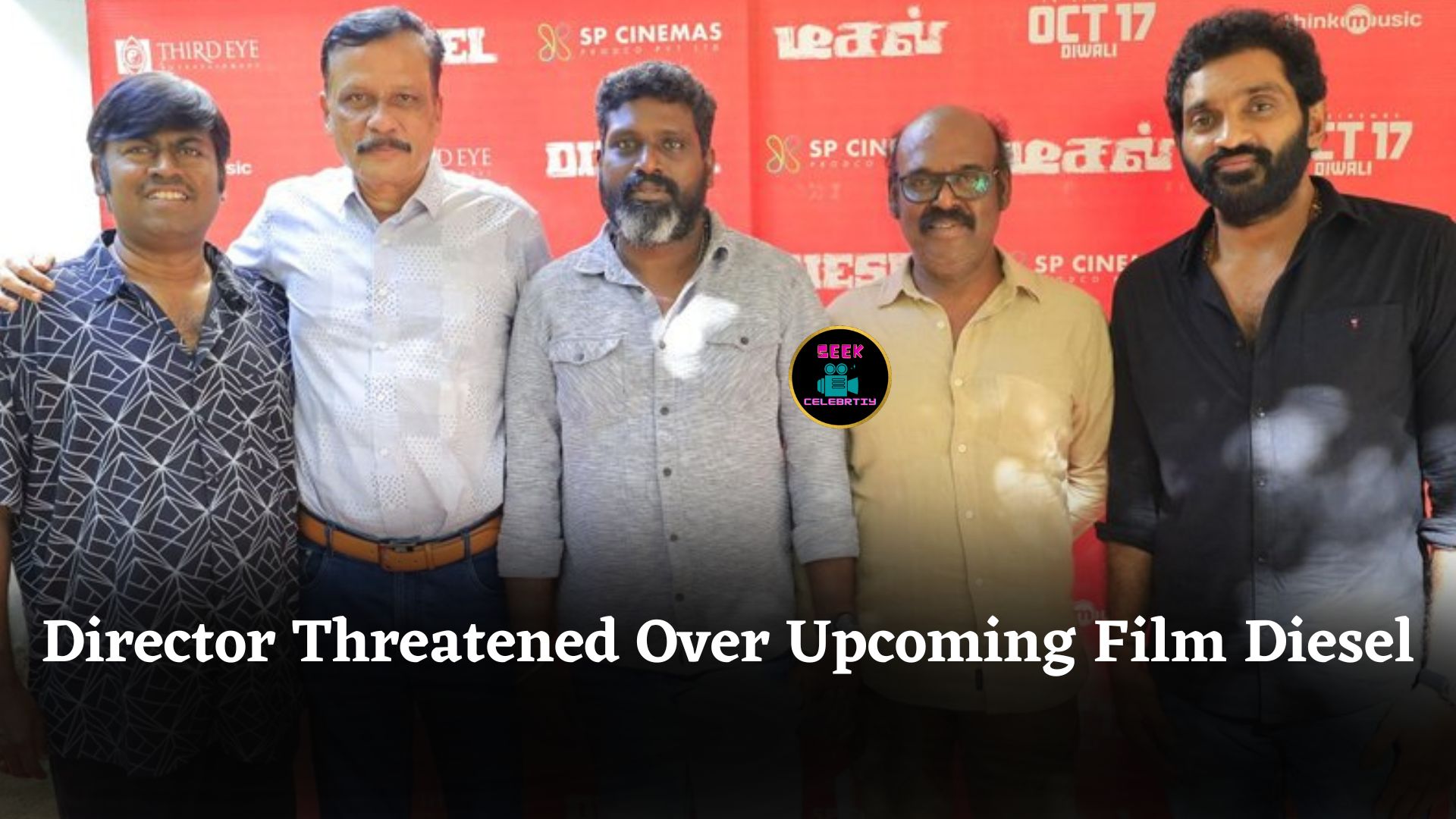 Director Shanmugam Muthusamy Receives Death Threats Over Petrol Mafia Film Diesel Ahead of Release